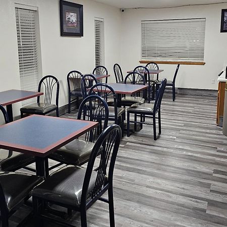Rodeway Inn Tucumcari Buitenkant foto