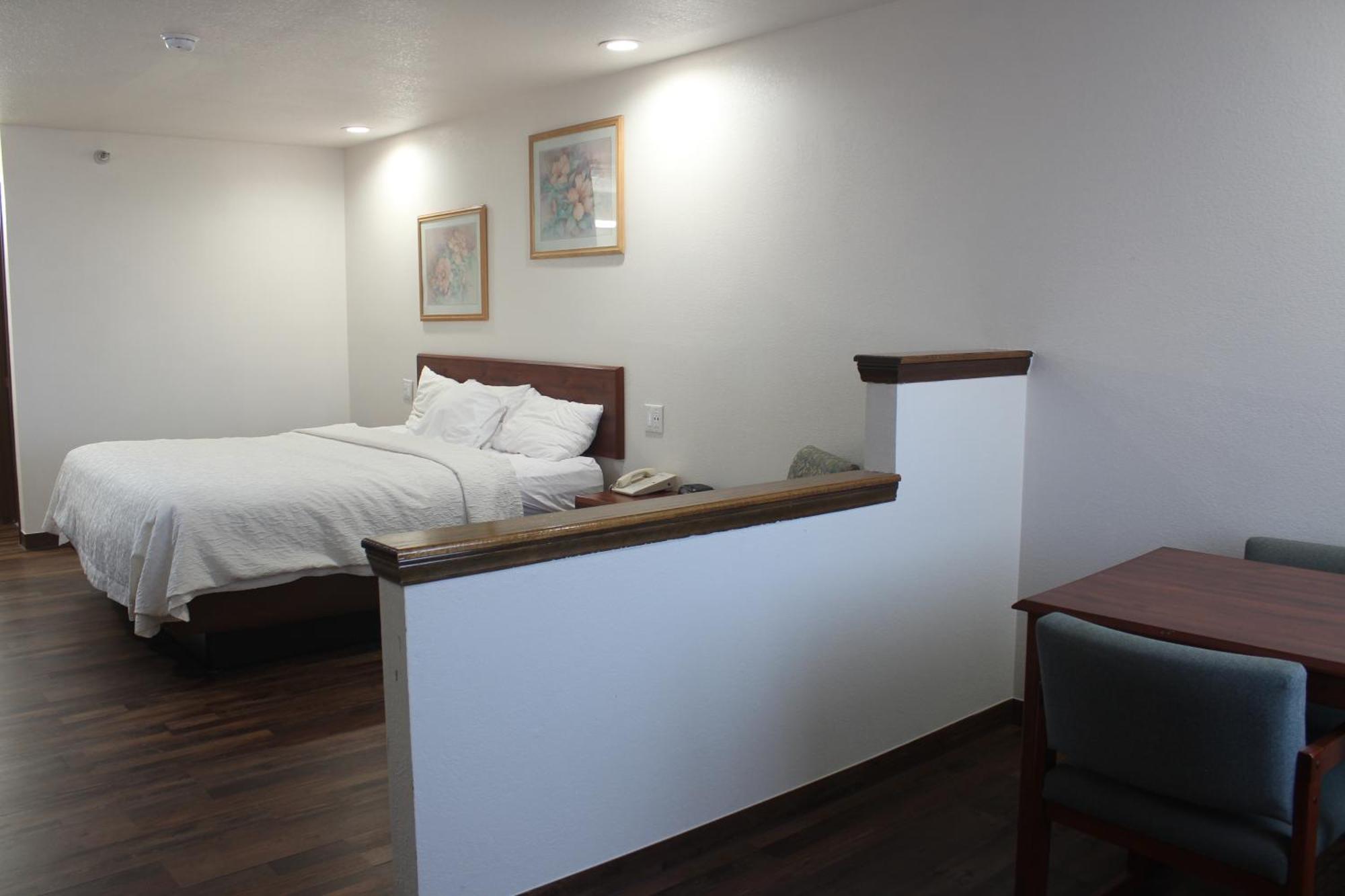 Rodeway Inn Tucumcari Buitenkant foto