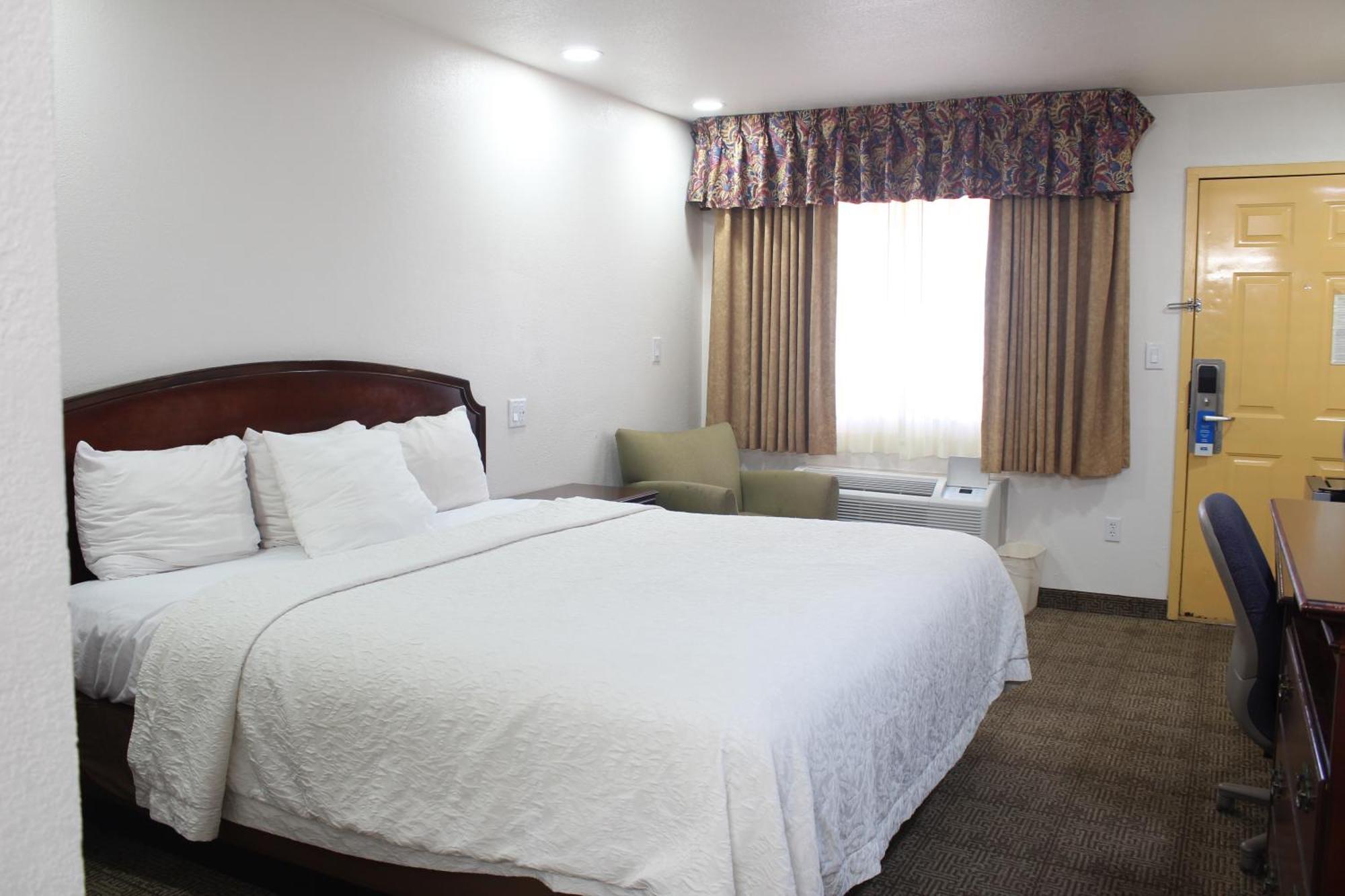 Rodeway Inn Tucumcari Buitenkant foto