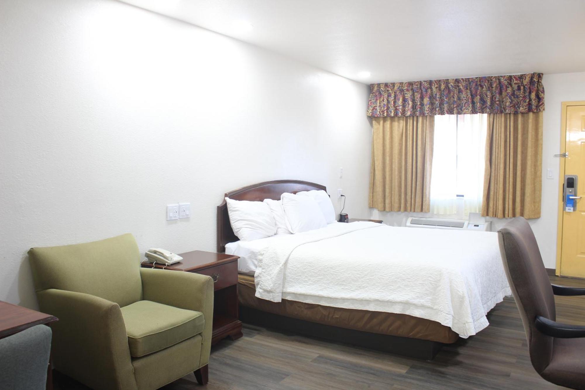 Rodeway Inn Tucumcari Buitenkant foto