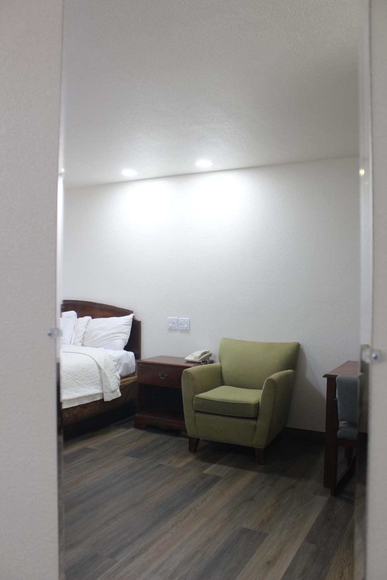 Rodeway Inn Tucumcari Buitenkant foto