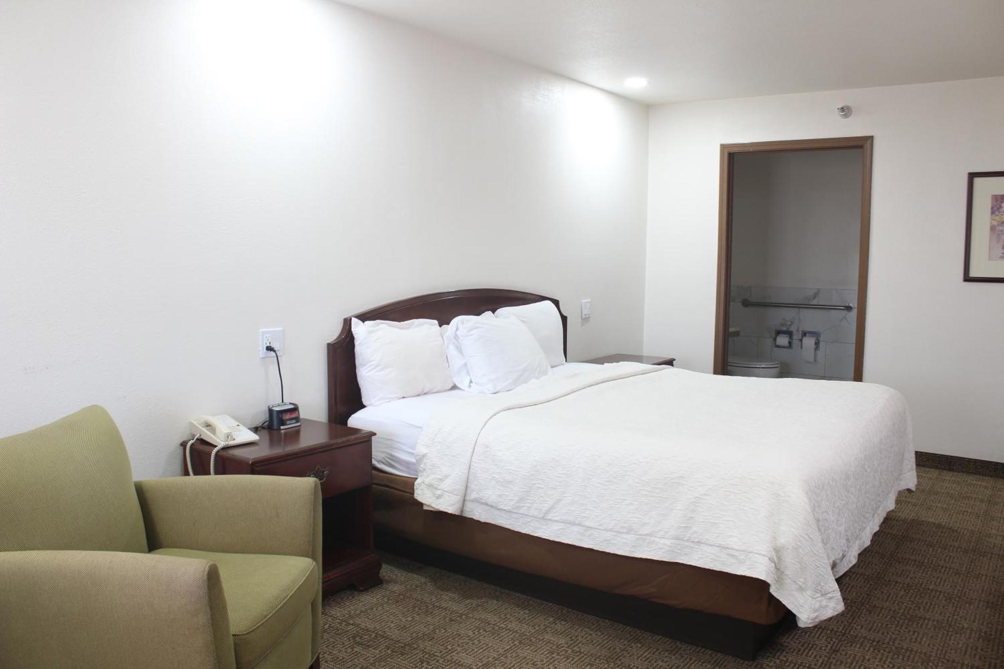Rodeway Inn Tucumcari Buitenkant foto