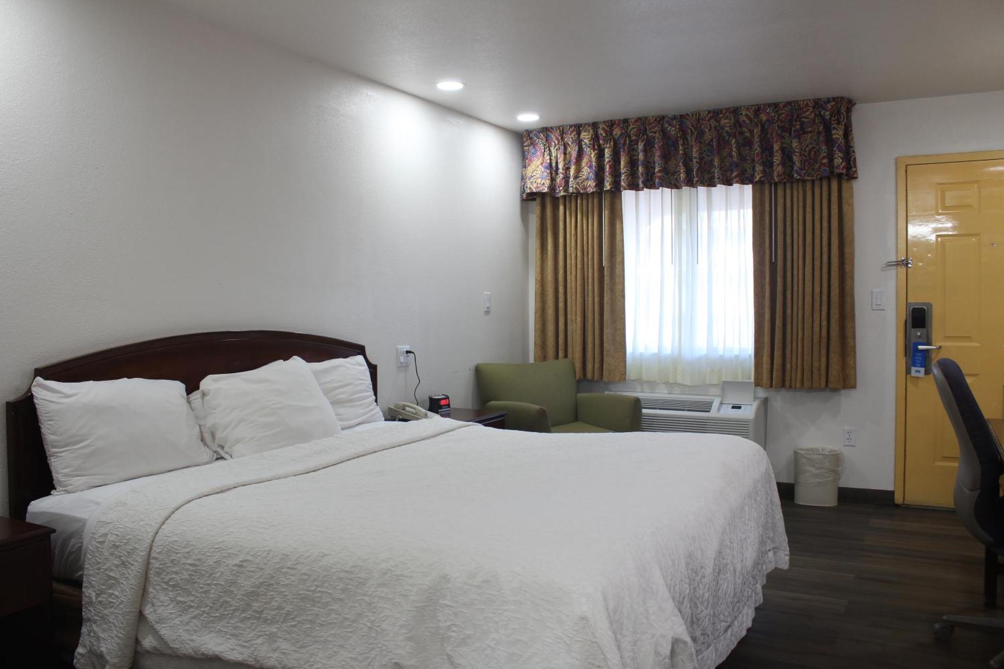 Rodeway Inn Tucumcari Buitenkant foto