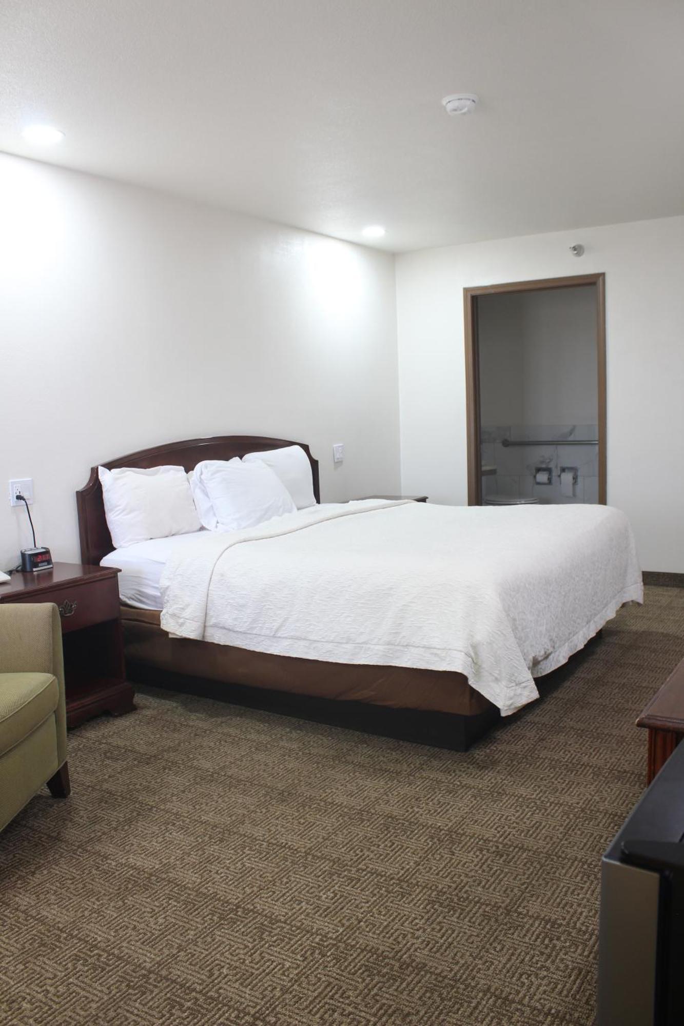 Rodeway Inn Tucumcari Buitenkant foto
