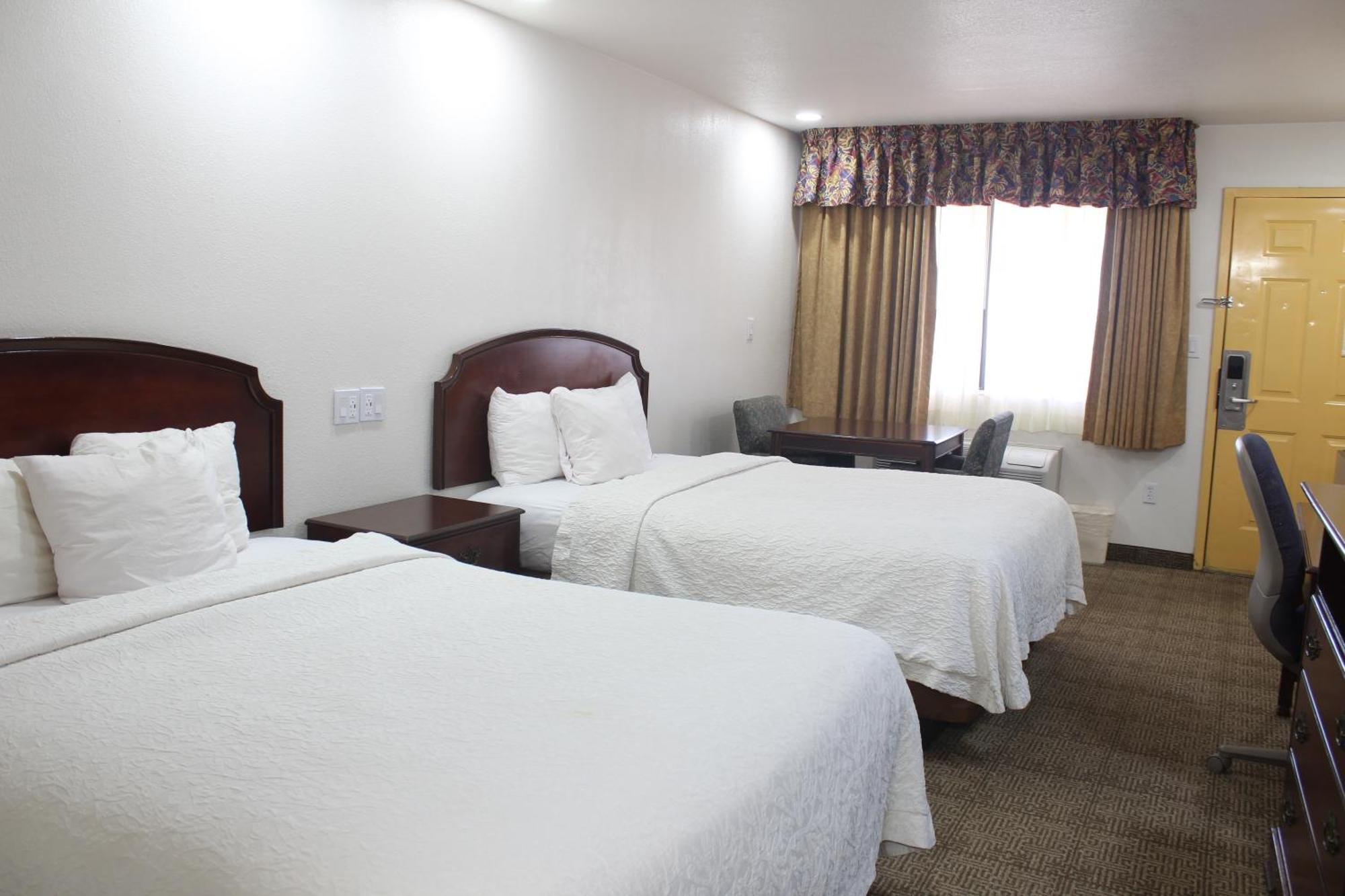 Rodeway Inn Tucumcari Buitenkant foto