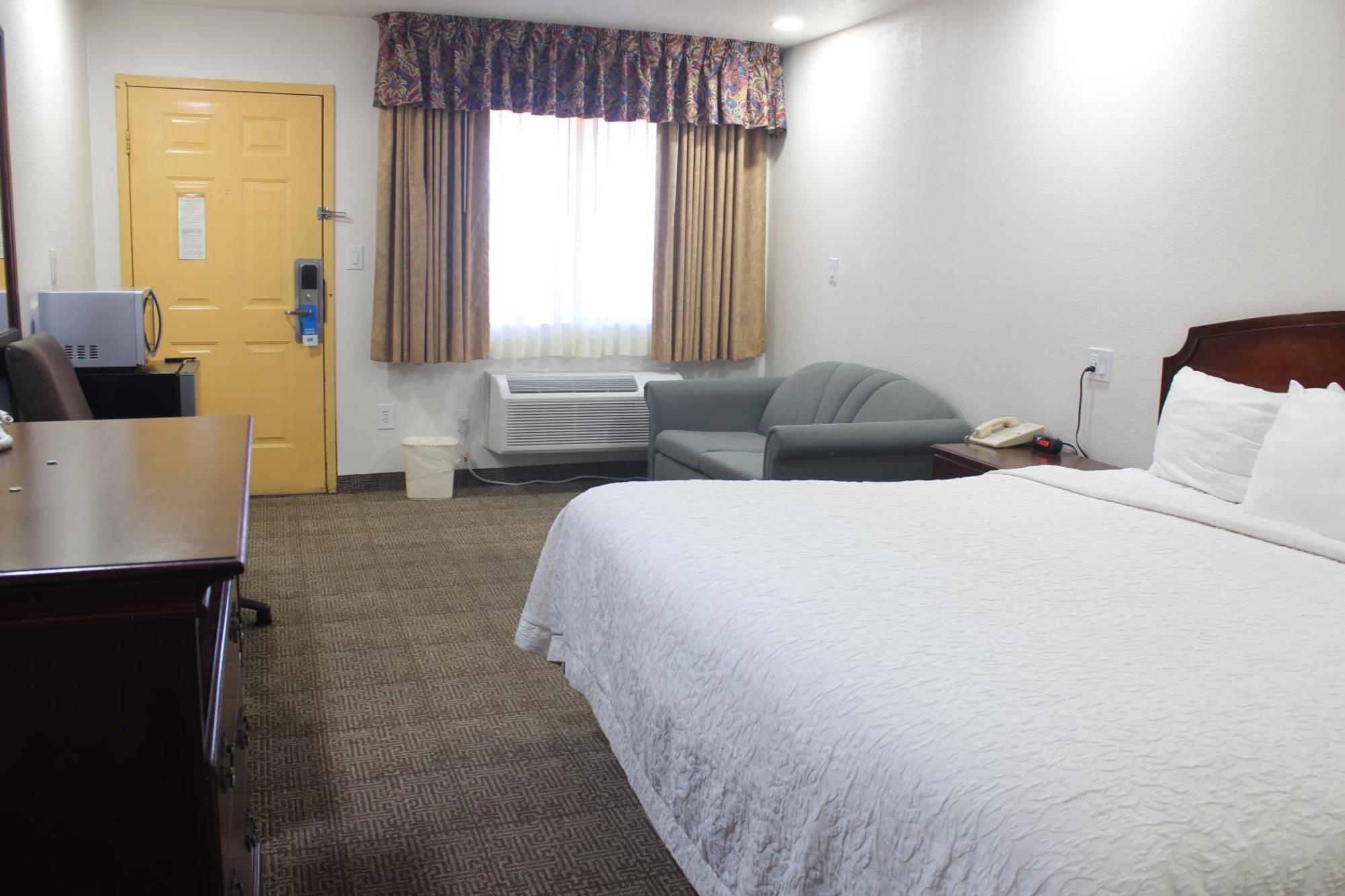 Rodeway Inn Tucumcari Buitenkant foto