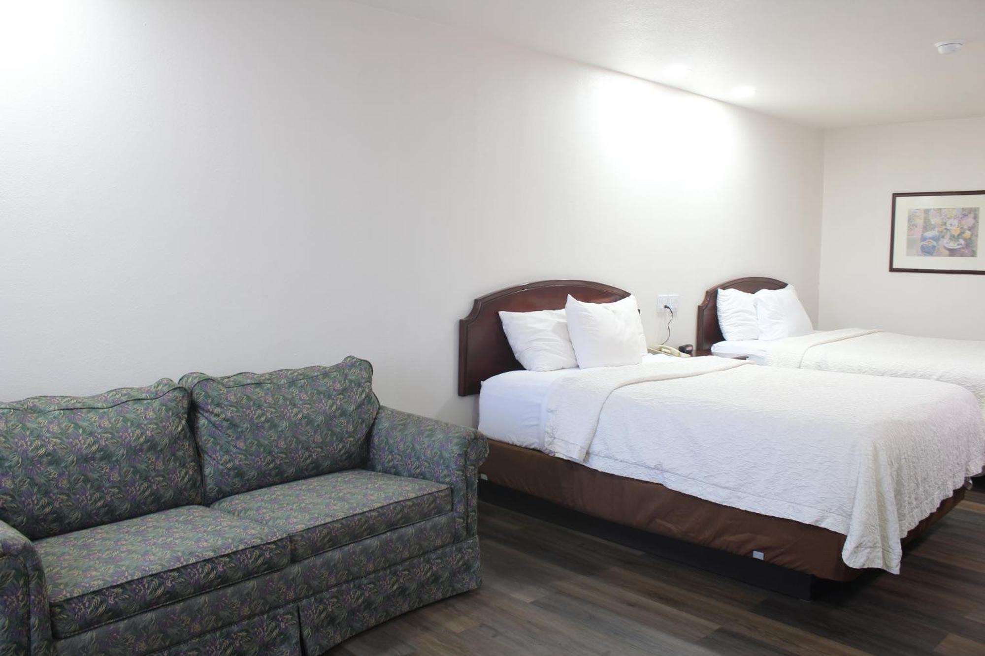 Rodeway Inn Tucumcari Buitenkant foto