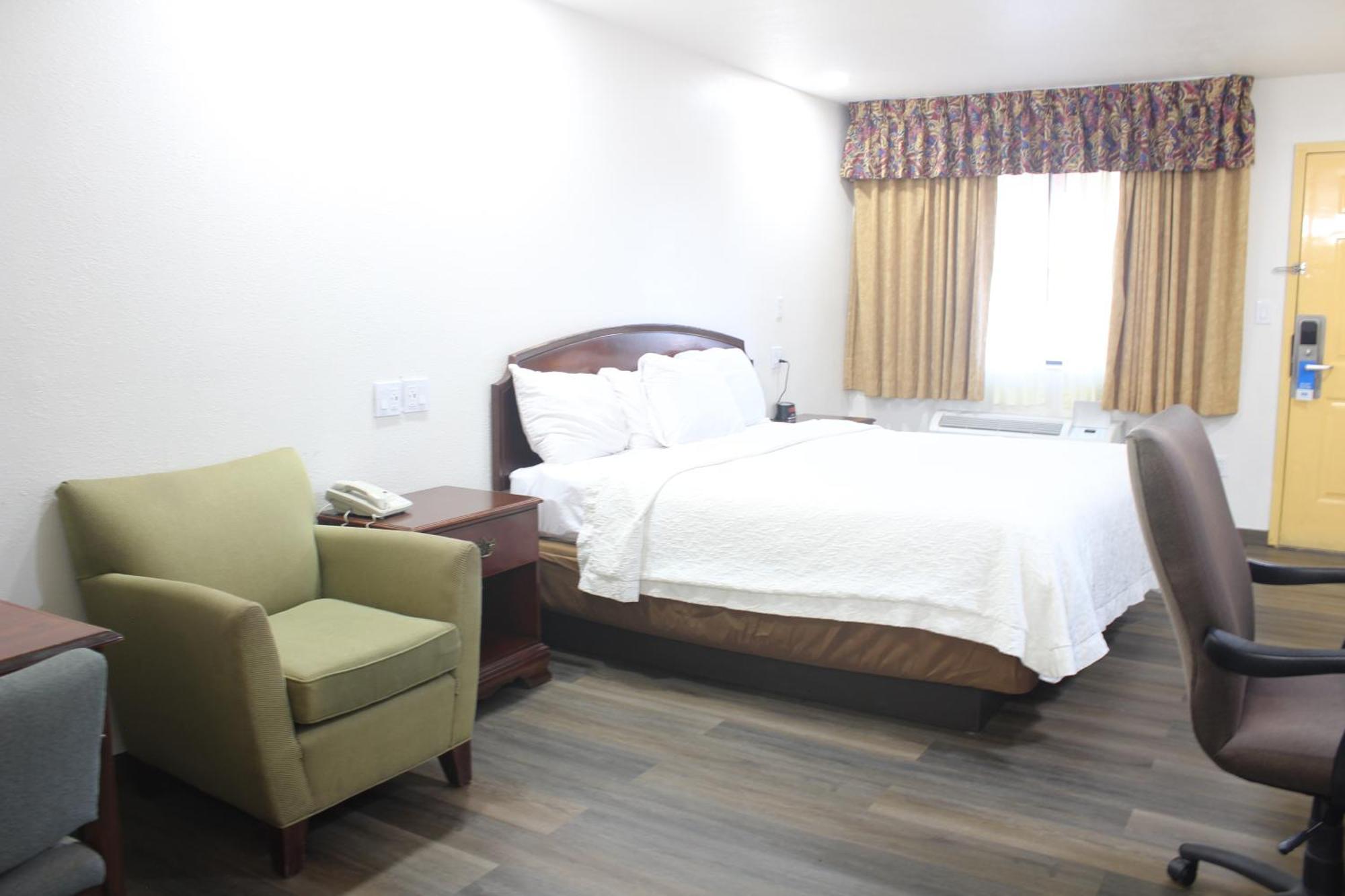 Rodeway Inn Tucumcari Buitenkant foto