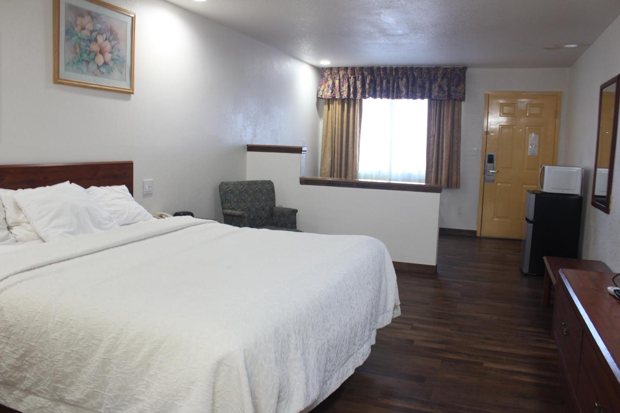 Rodeway Inn Tucumcari Buitenkant foto