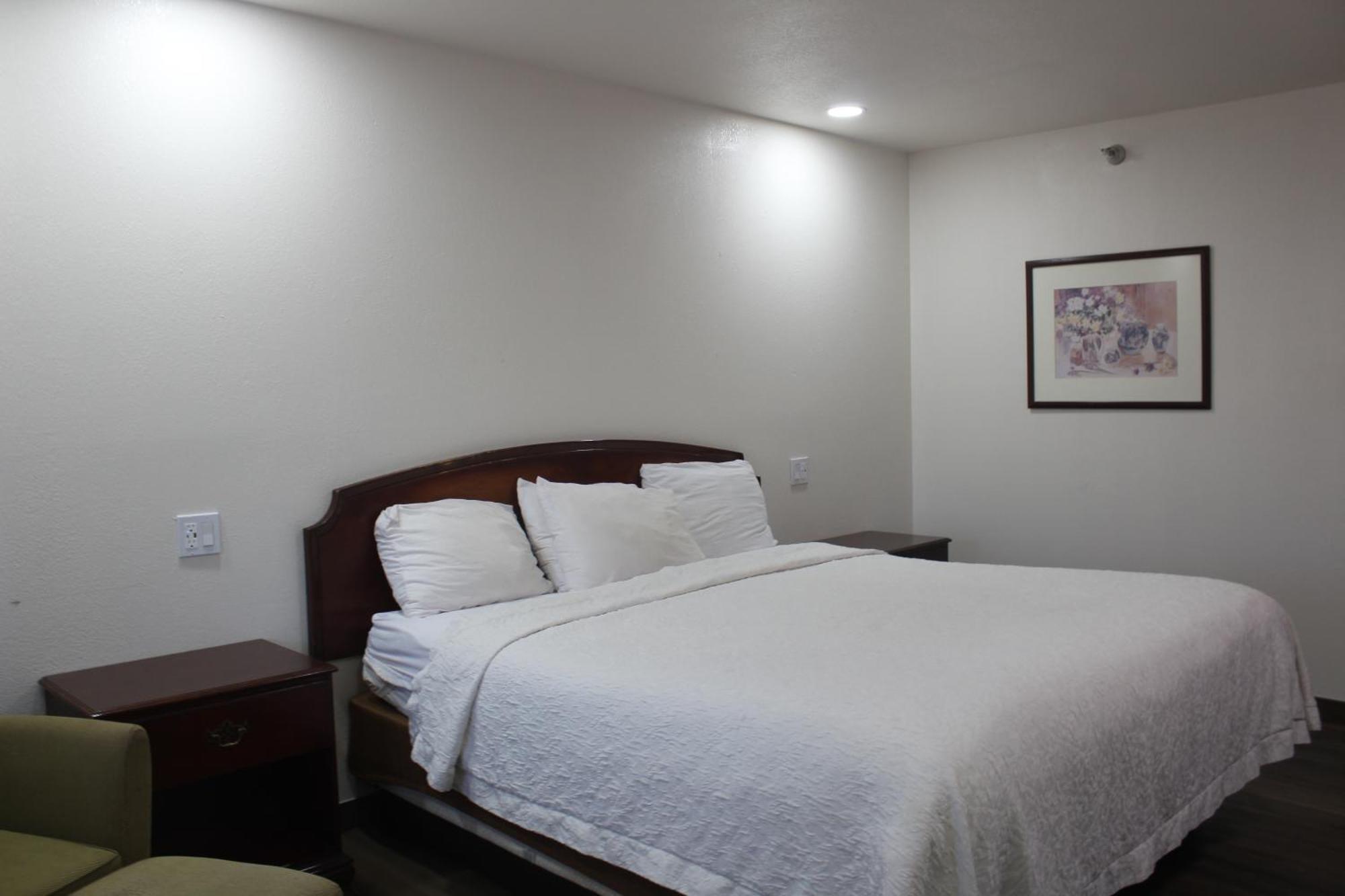 Rodeway Inn Tucumcari Buitenkant foto