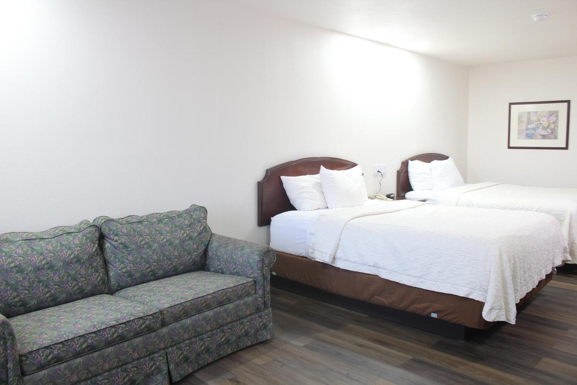 Rodeway Inn Tucumcari Buitenkant foto