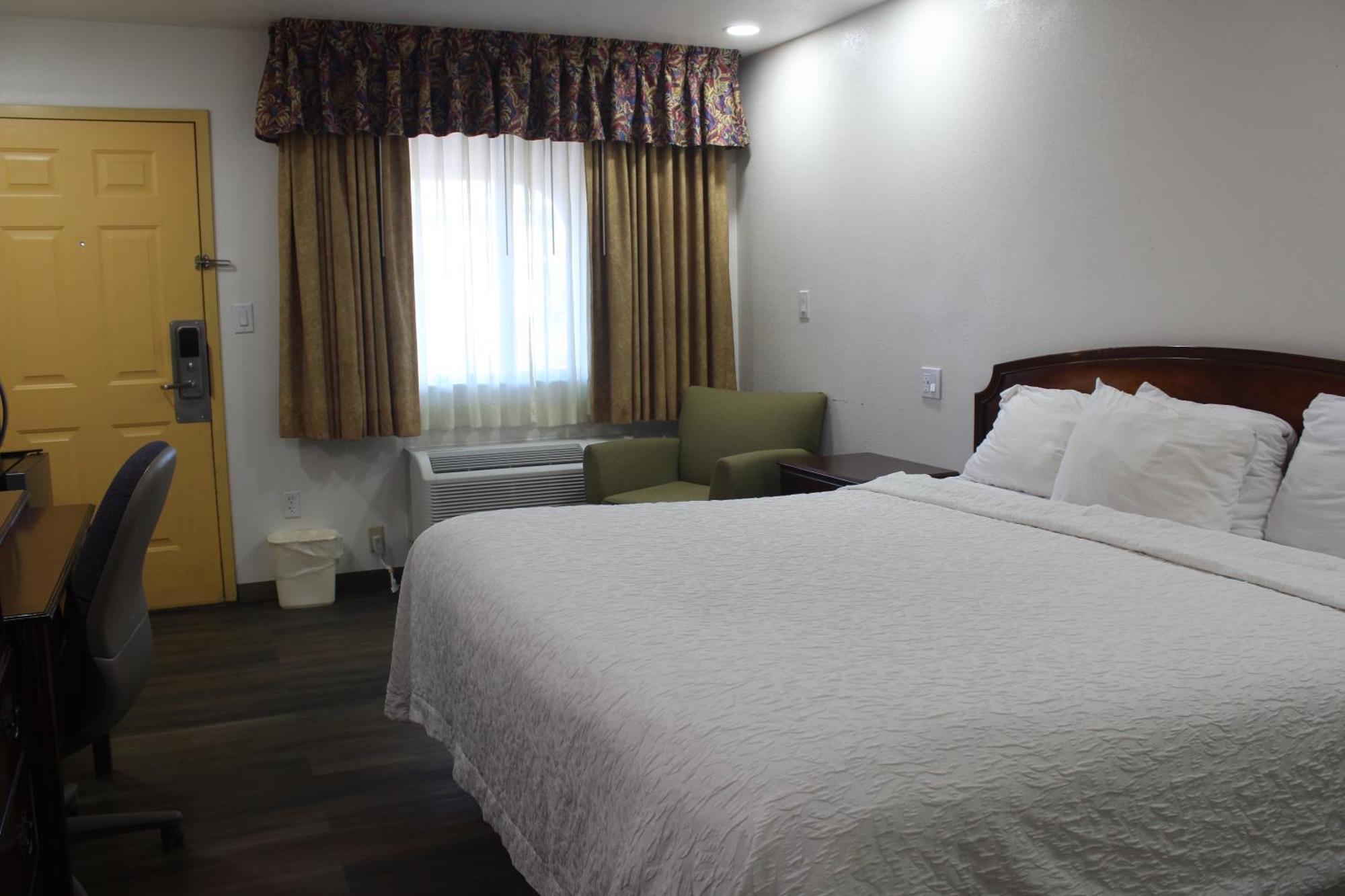 Rodeway Inn Tucumcari Buitenkant foto