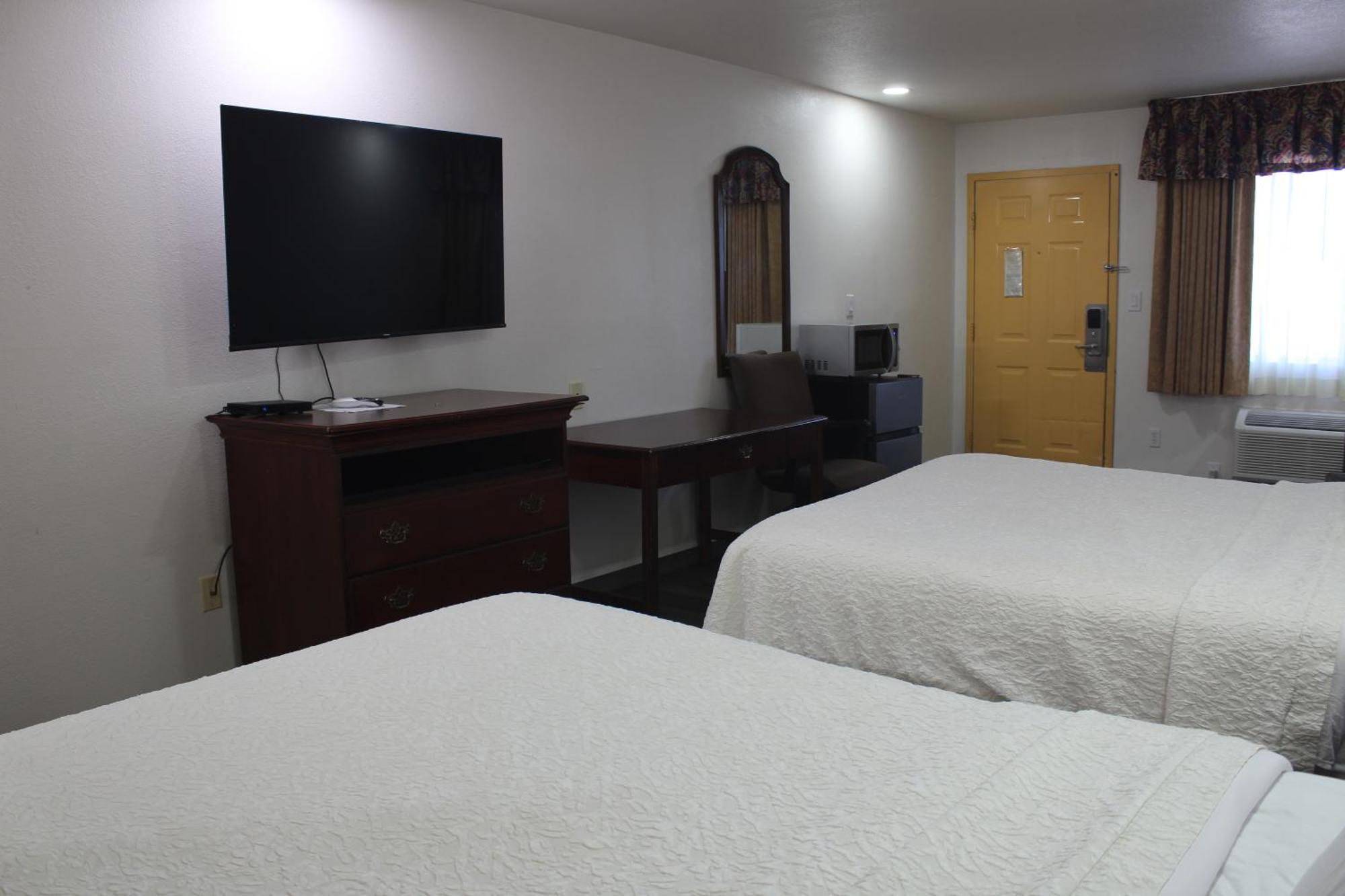 Rodeway Inn Tucumcari Buitenkant foto