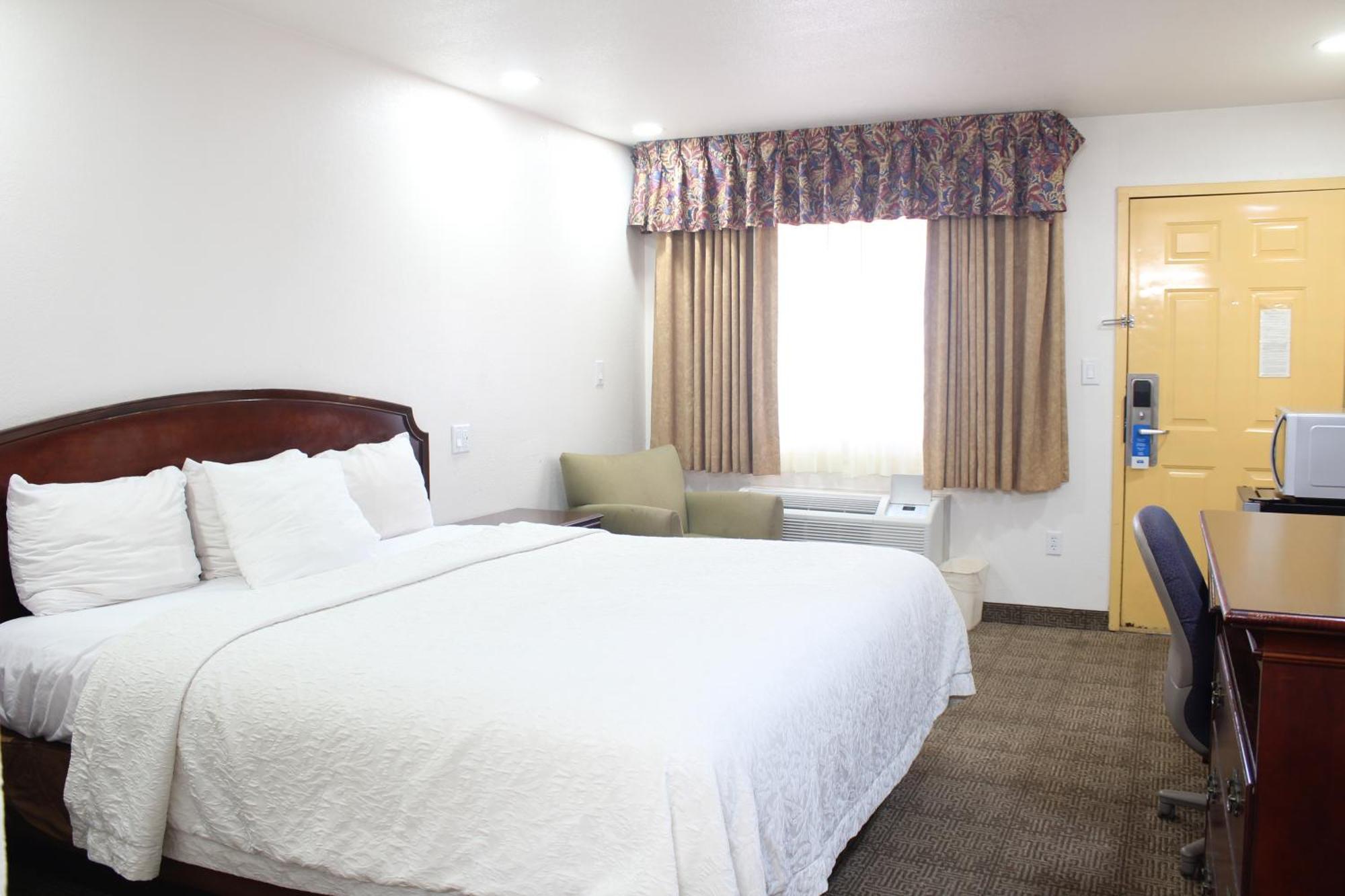 Rodeway Inn Tucumcari Buitenkant foto