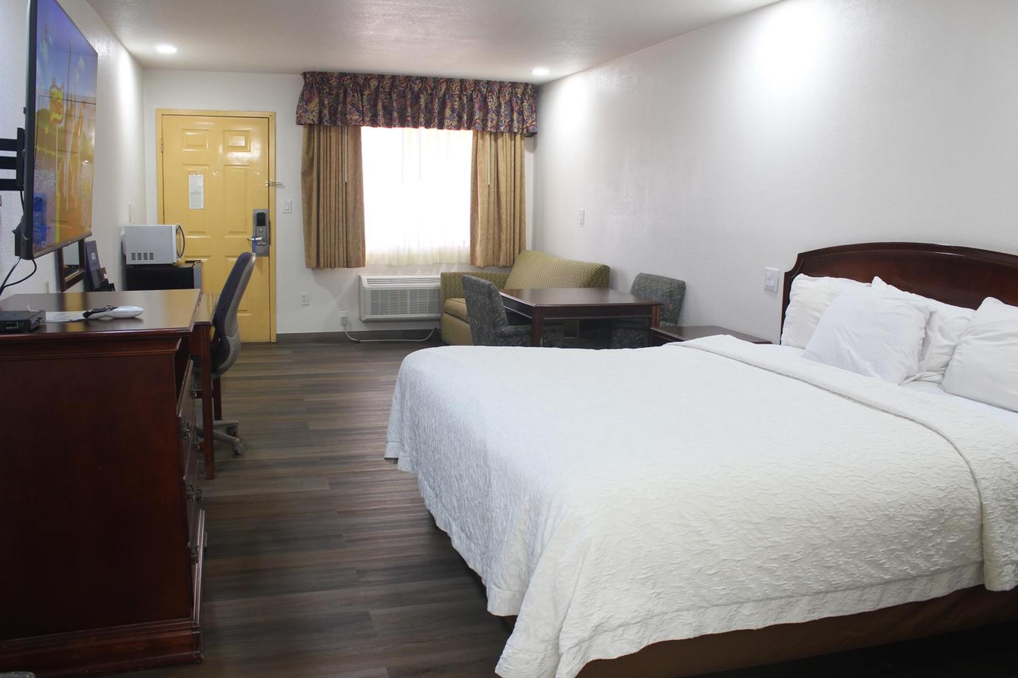 Rodeway Inn Tucumcari Buitenkant foto