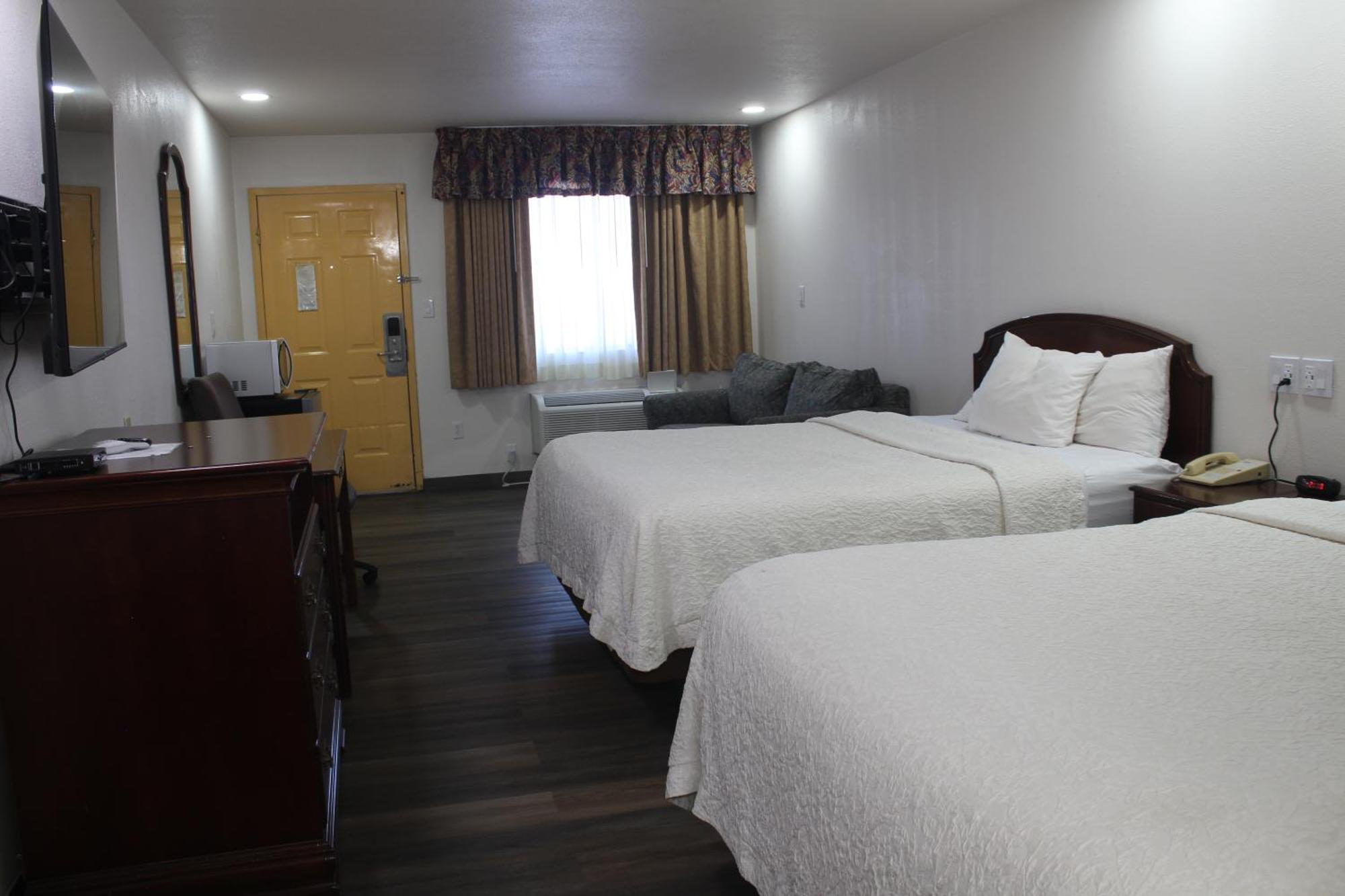 Rodeway Inn Tucumcari Buitenkant foto