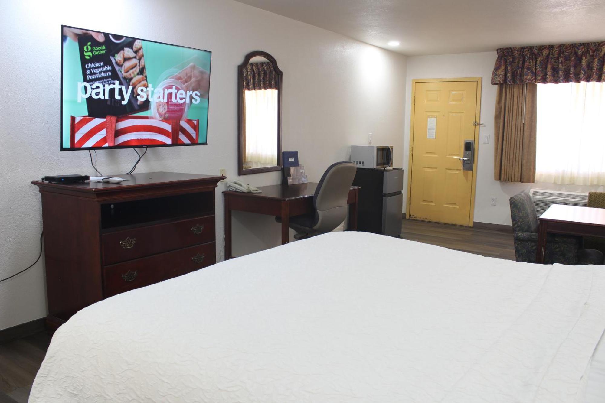 Rodeway Inn Tucumcari Buitenkant foto