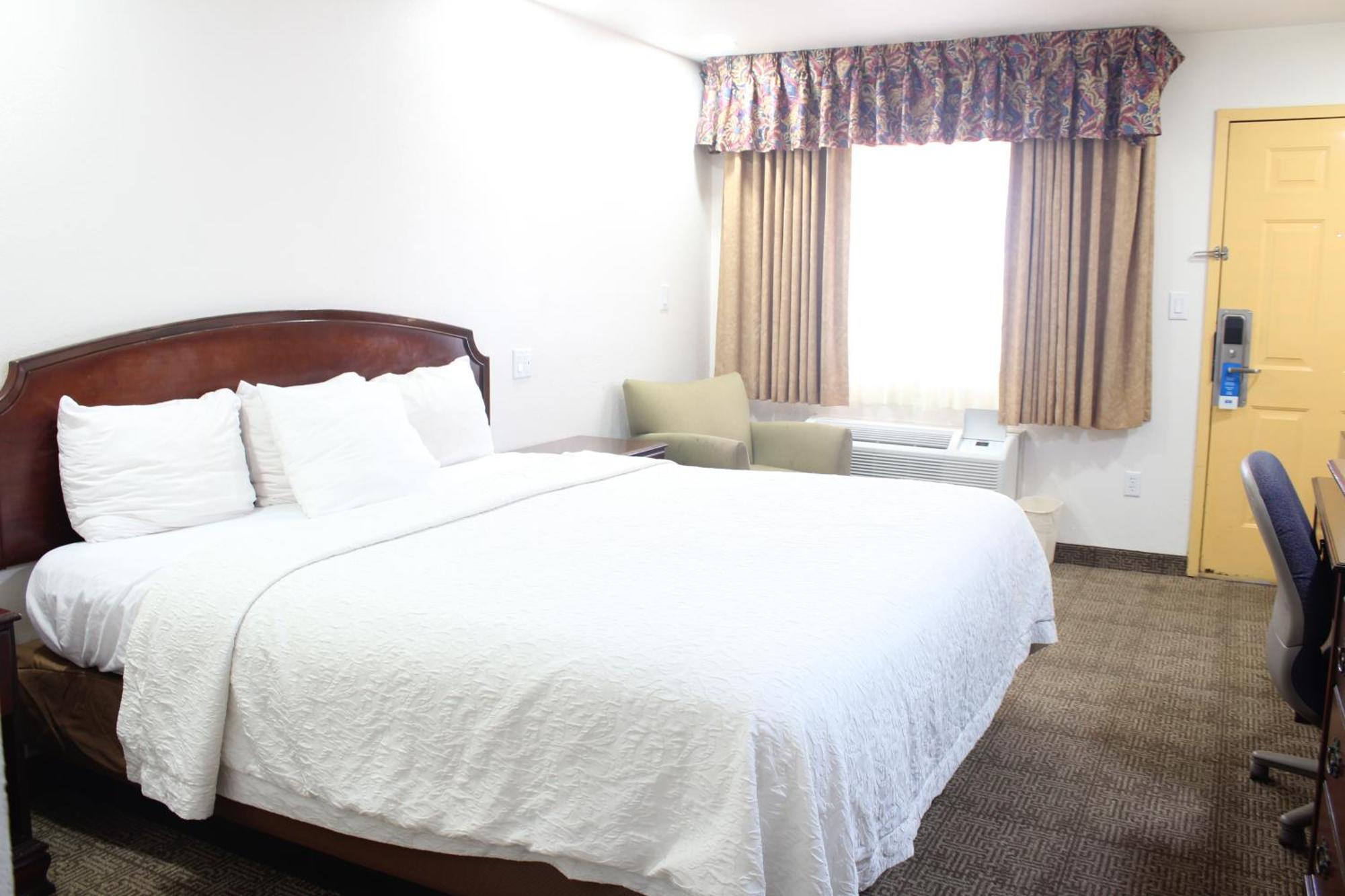Rodeway Inn Tucumcari Buitenkant foto