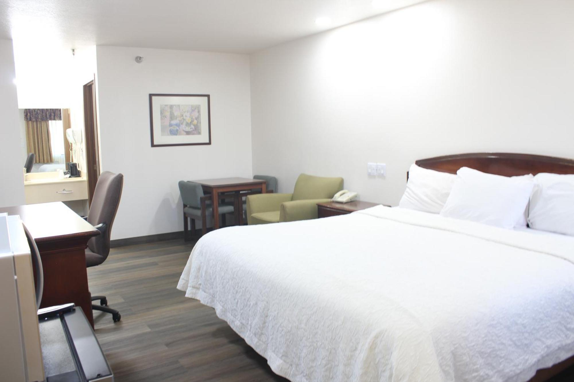 Rodeway Inn Tucumcari Buitenkant foto