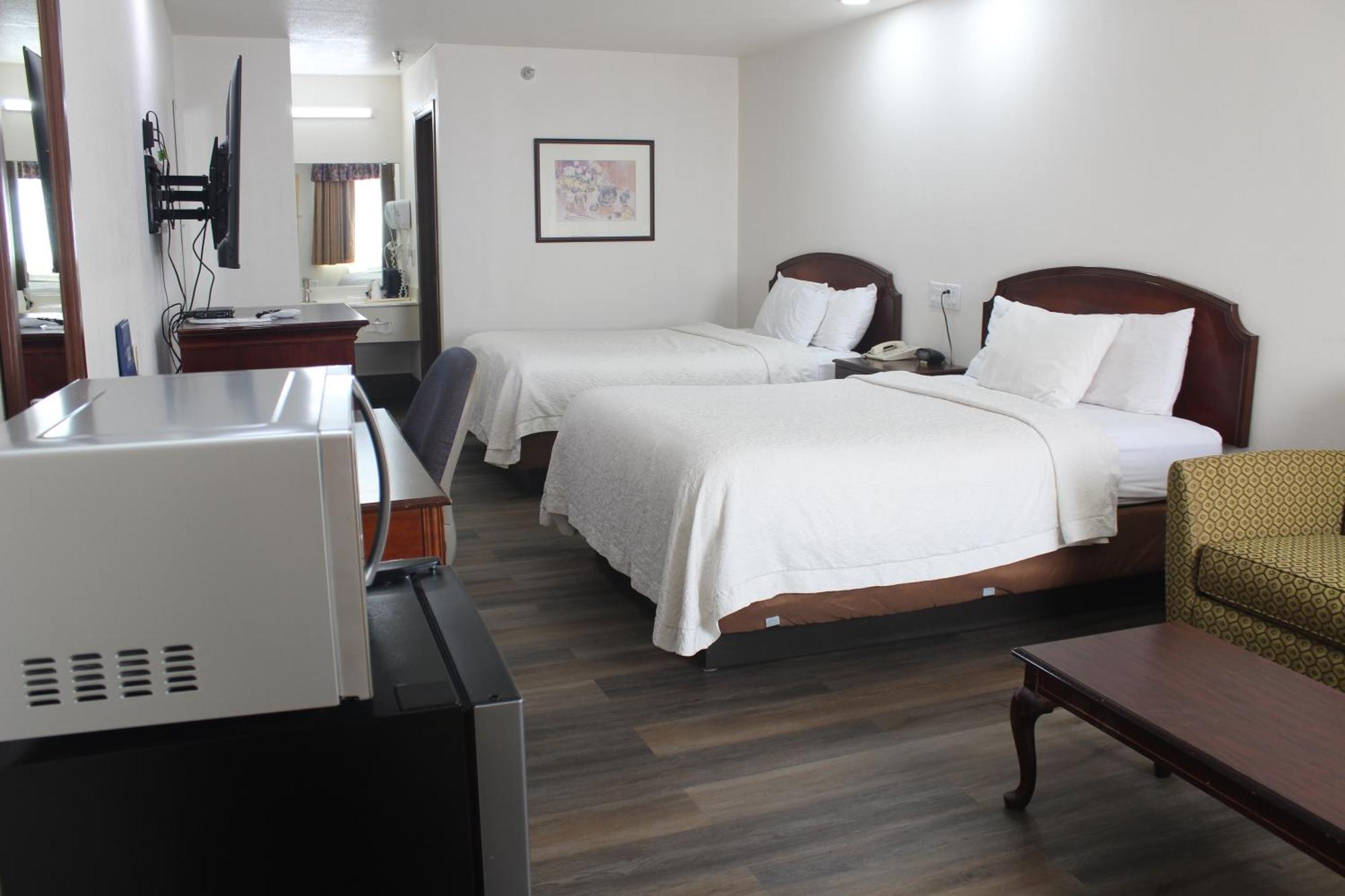 Rodeway Inn Tucumcari Buitenkant foto