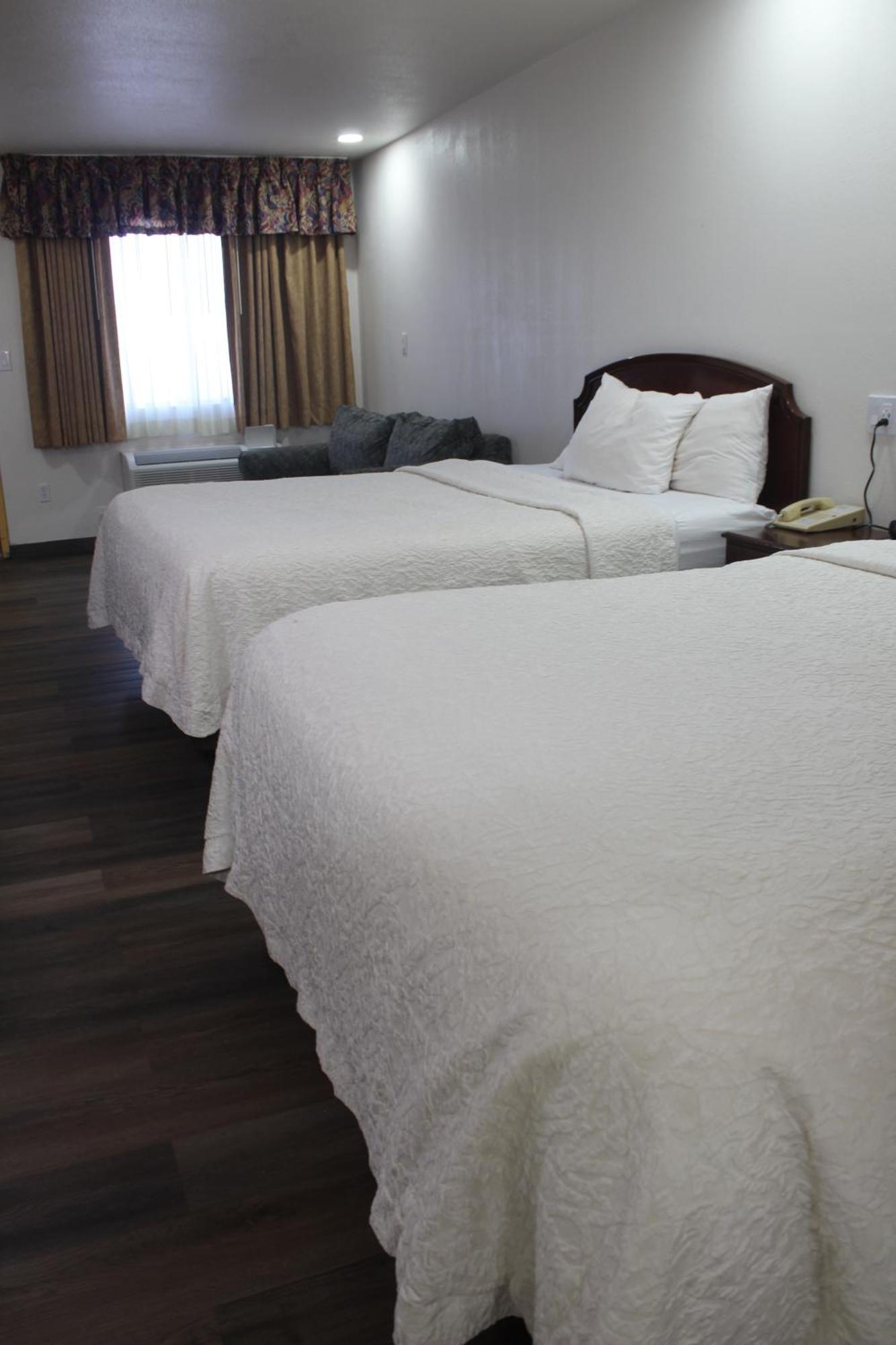 Rodeway Inn Tucumcari Buitenkant foto