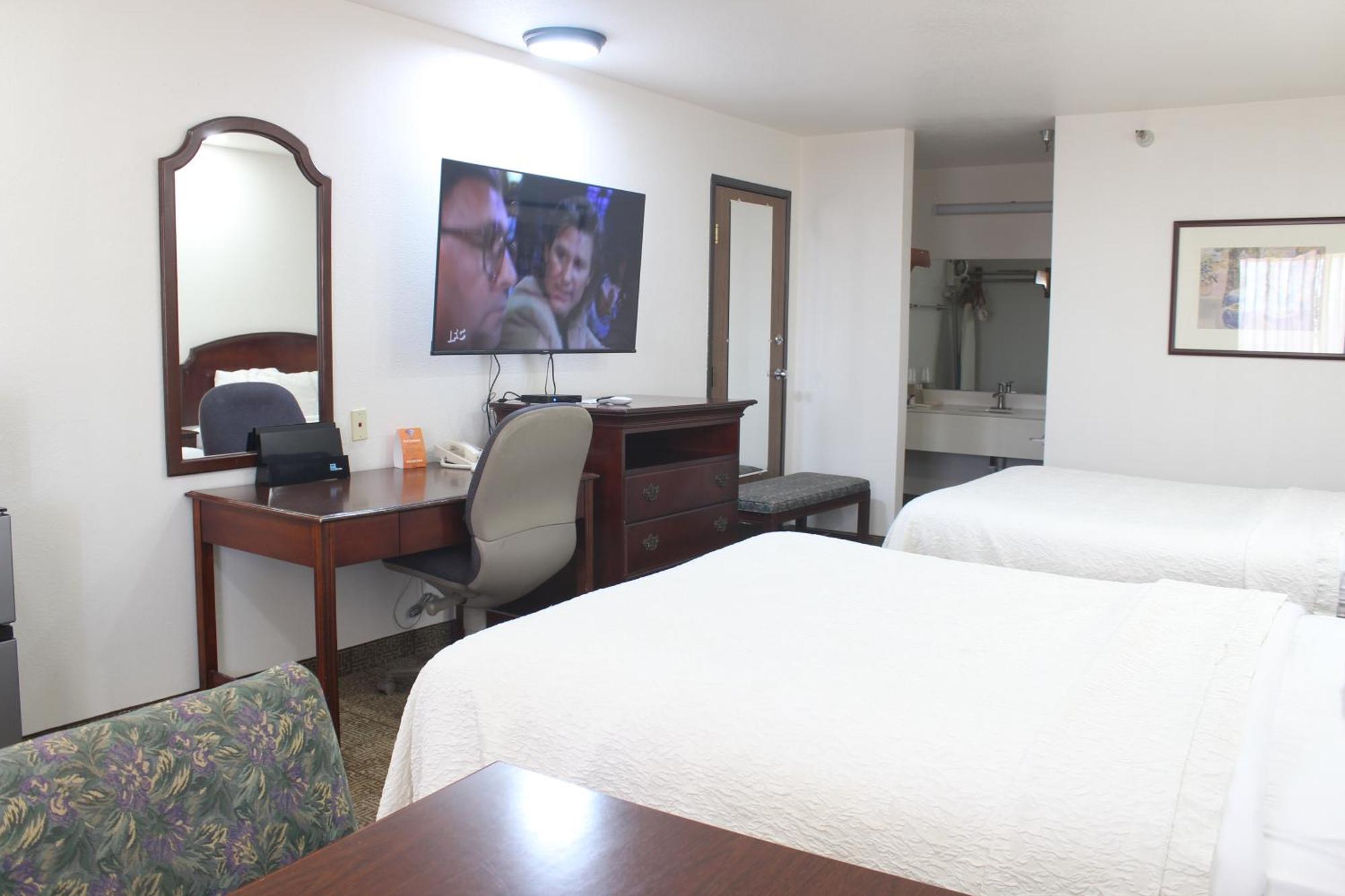 Rodeway Inn Tucumcari Buitenkant foto