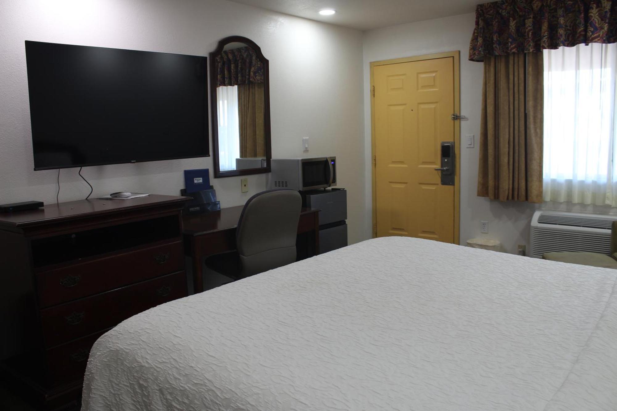 Rodeway Inn Tucumcari Buitenkant foto