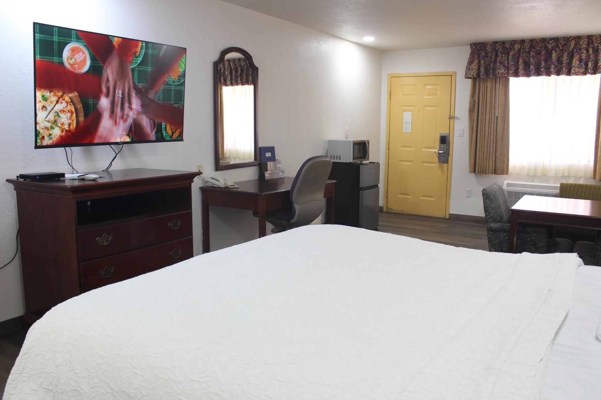 Rodeway Inn Tucumcari Buitenkant foto