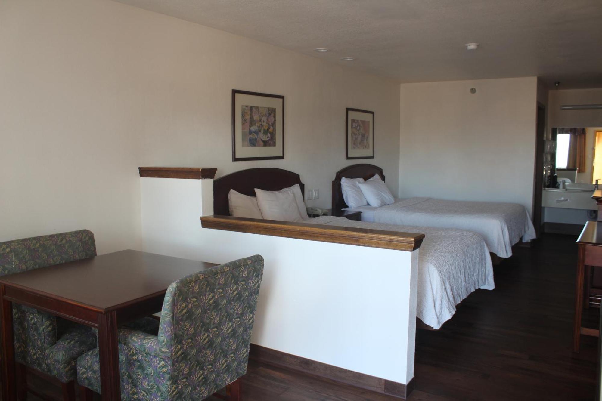 Rodeway Inn Tucumcari Buitenkant foto
