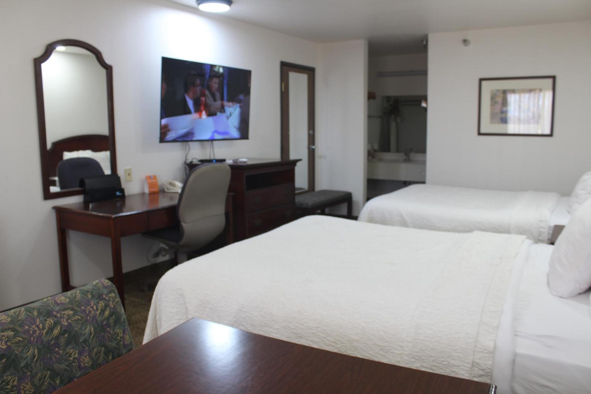 Rodeway Inn Tucumcari Buitenkant foto