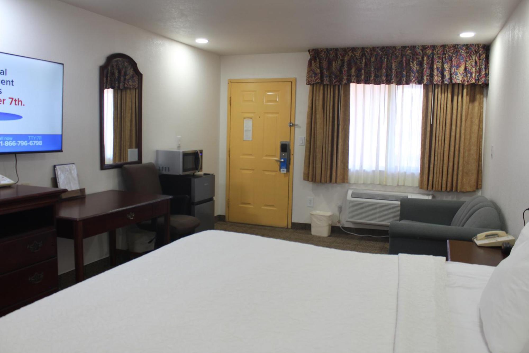 Rodeway Inn Tucumcari Buitenkant foto