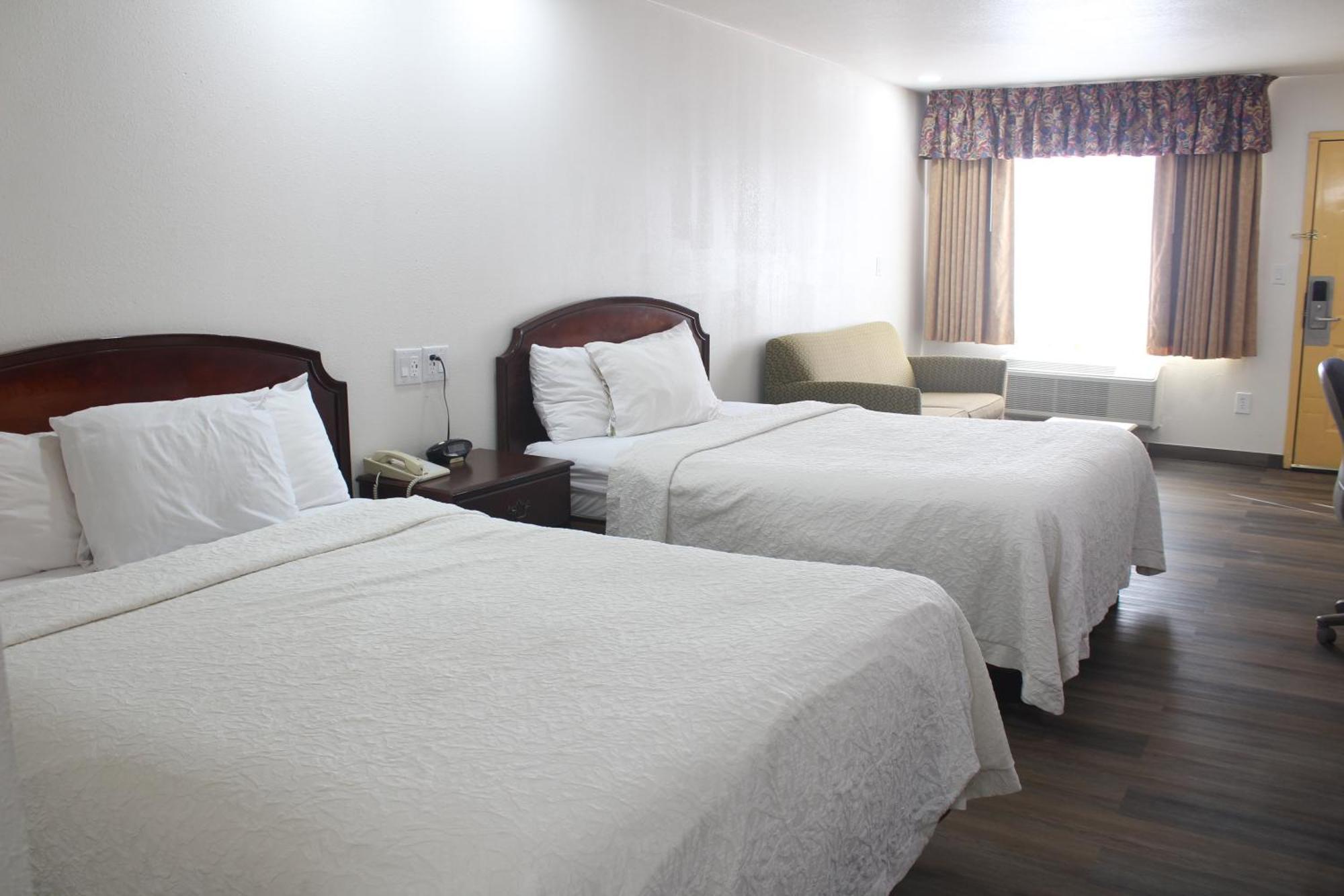 Rodeway Inn Tucumcari Buitenkant foto