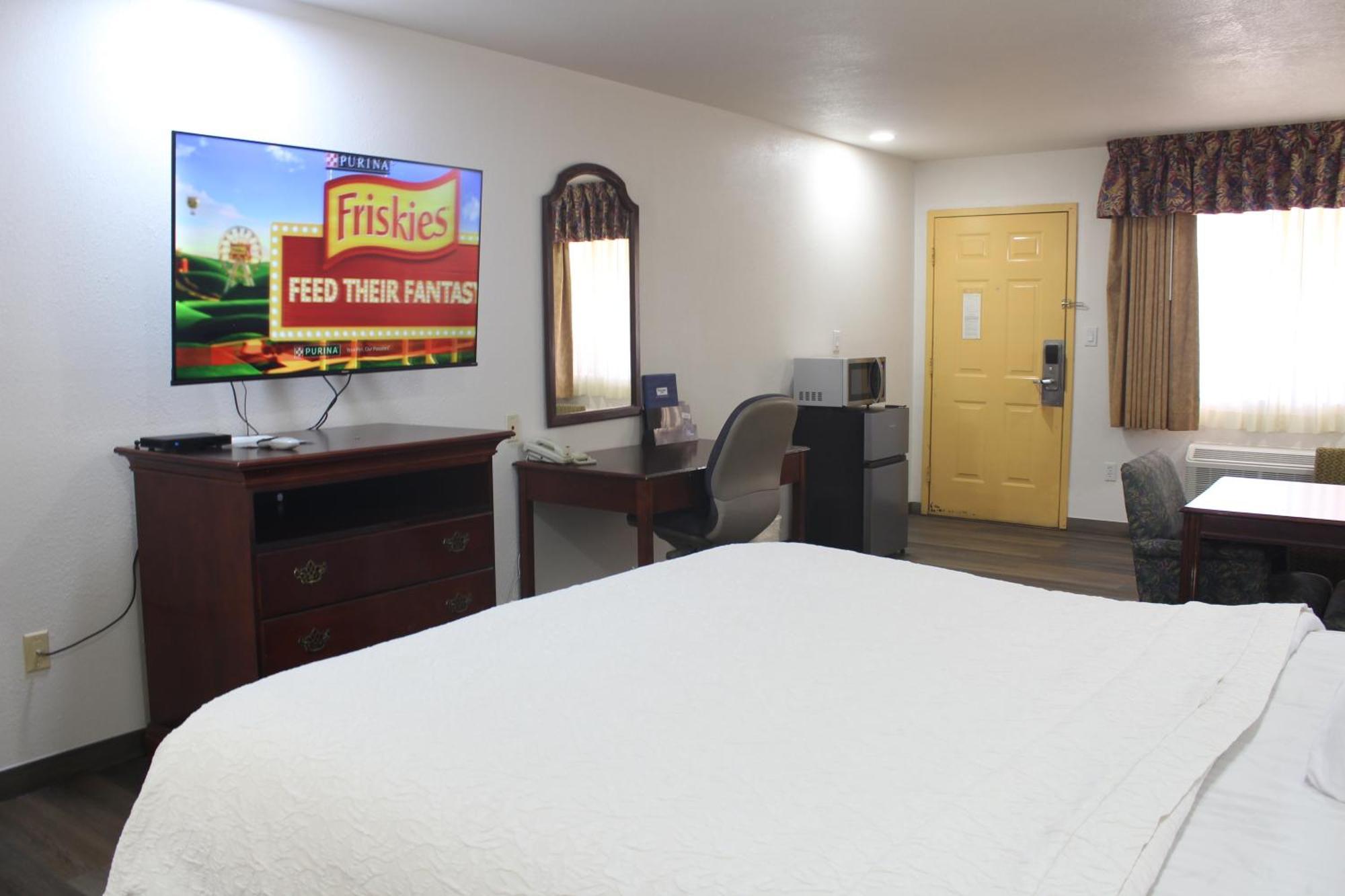 Rodeway Inn Tucumcari Buitenkant foto