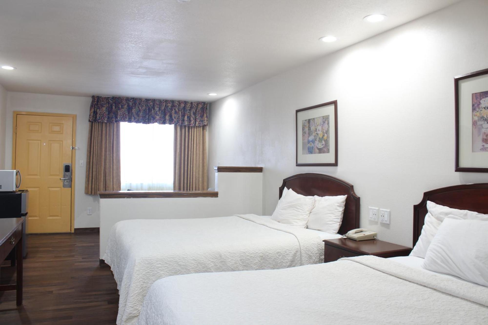 Rodeway Inn Tucumcari Buitenkant foto