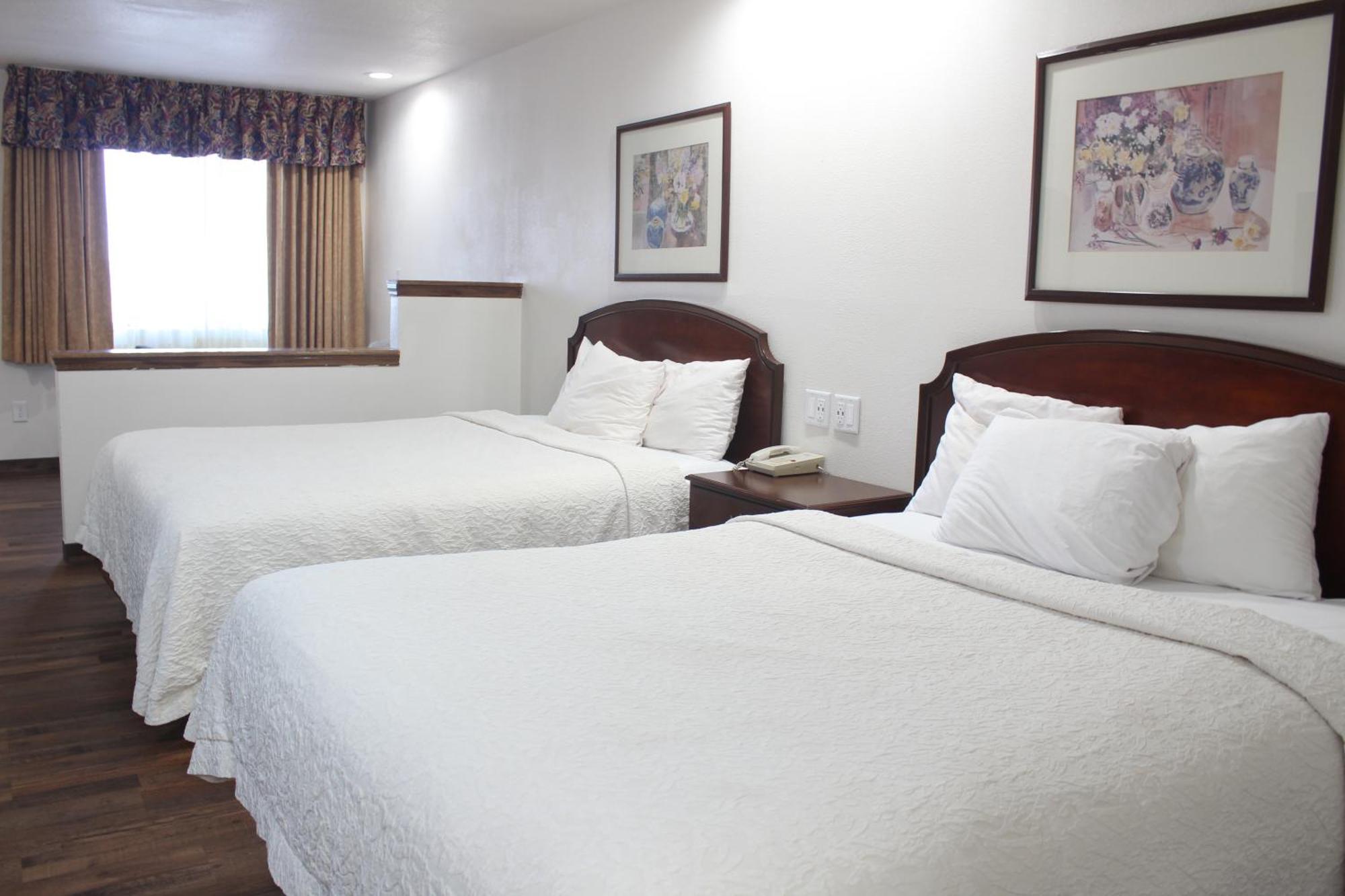 Rodeway Inn Tucumcari Buitenkant foto