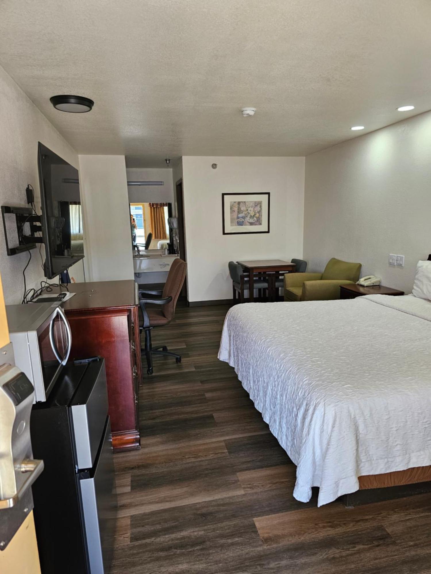 Rodeway Inn Tucumcari Buitenkant foto