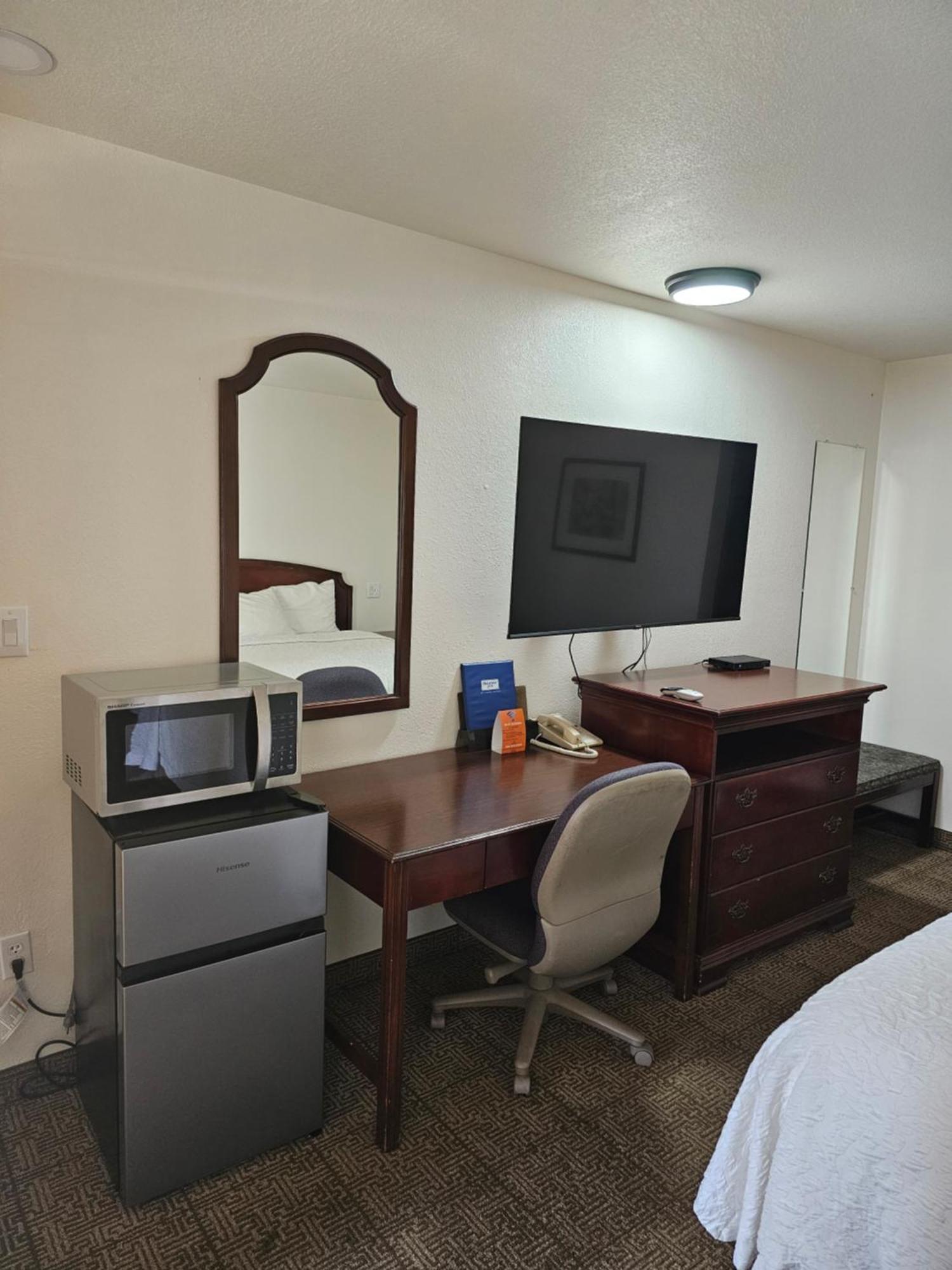 Rodeway Inn Tucumcari Buitenkant foto