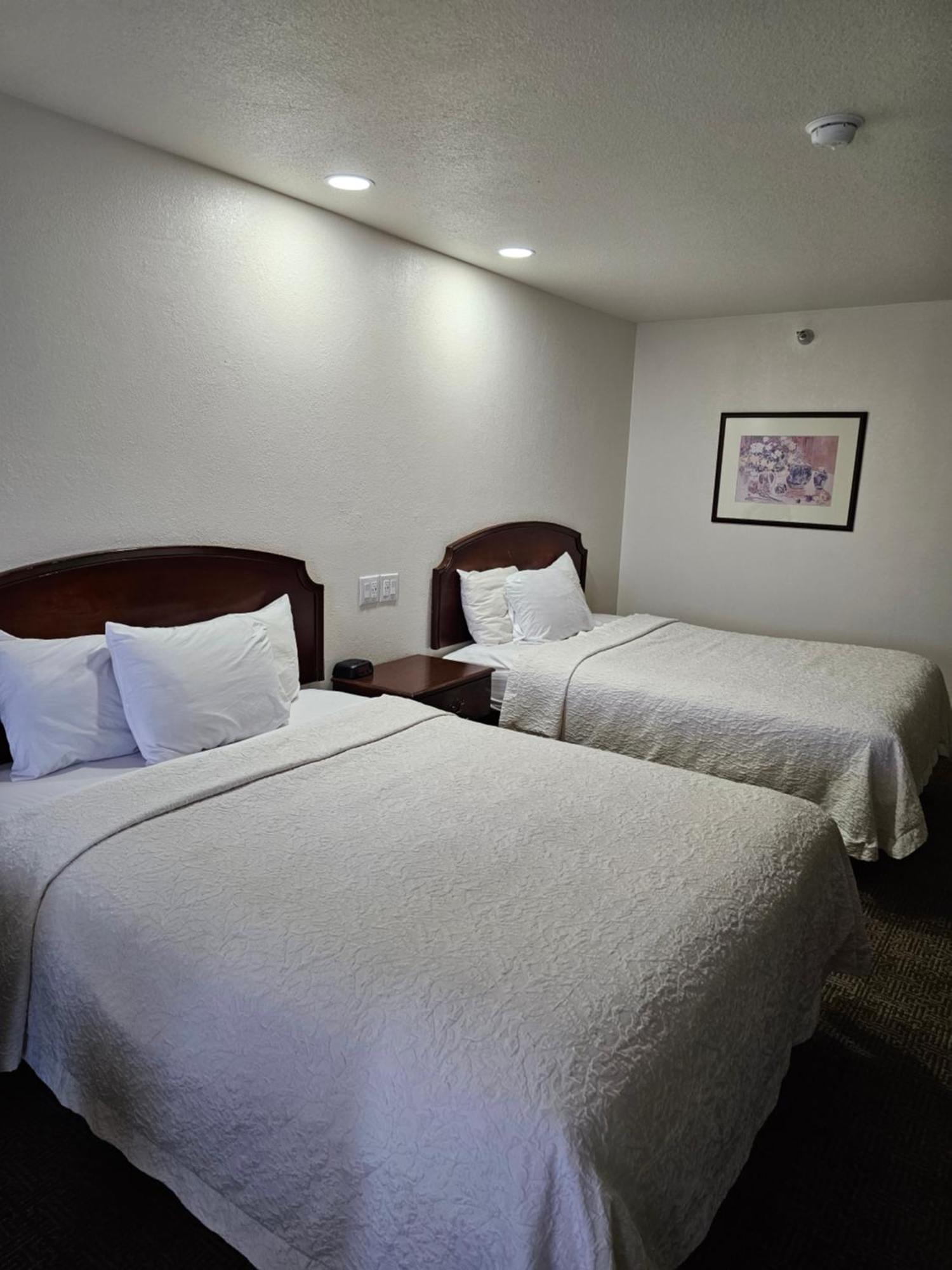 Rodeway Inn Tucumcari Buitenkant foto