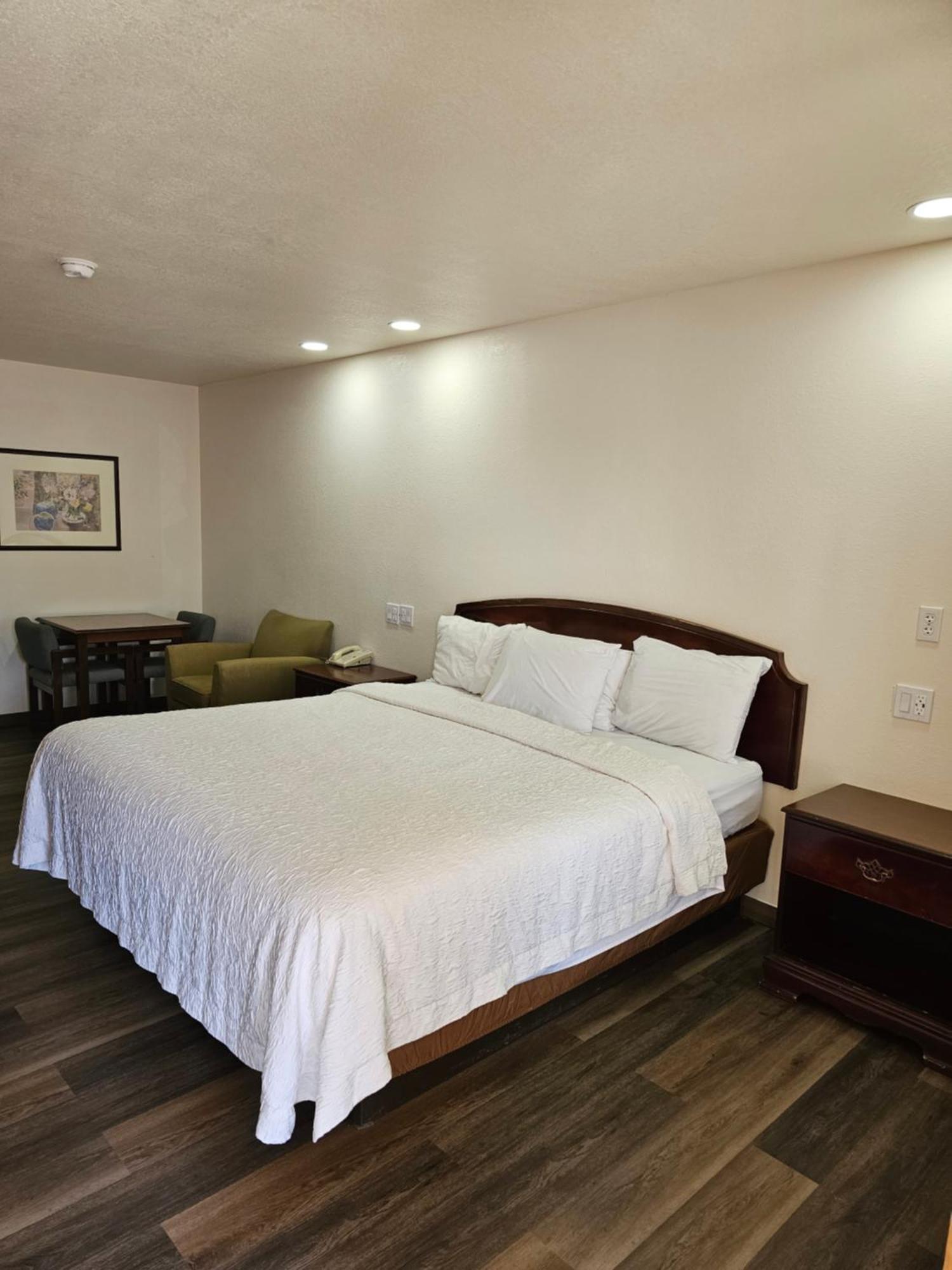 Rodeway Inn Tucumcari Buitenkant foto