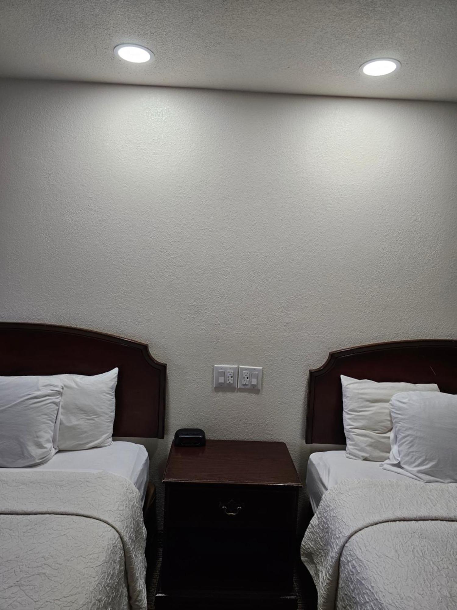 Rodeway Inn Tucumcari Buitenkant foto