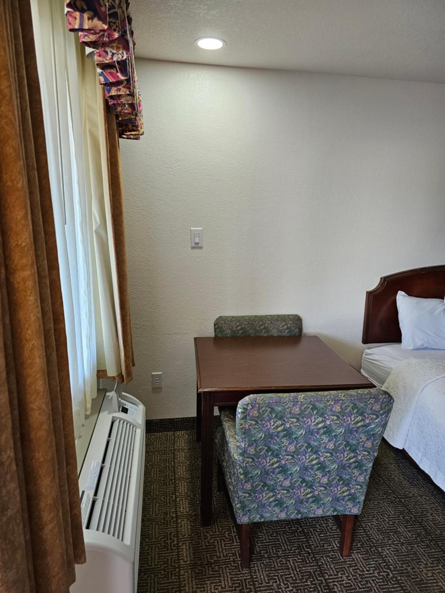 Rodeway Inn Tucumcari Buitenkant foto